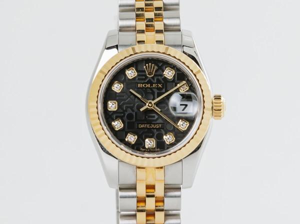 ROLEX (ロレックス)デイトジャスト 179173G