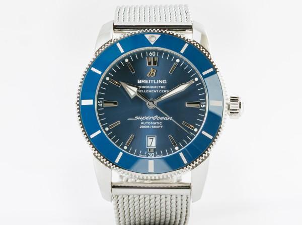 BREITLING (ブライトリング)スーパーオーシャン ヘリテージⅡ B20 AB2020