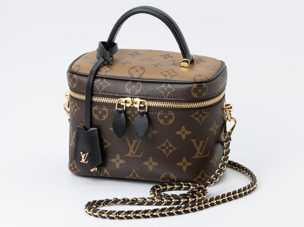 LOUIS VUITTON(ルイ・ヴィトン)モノグラム・リバース ヴァニティ