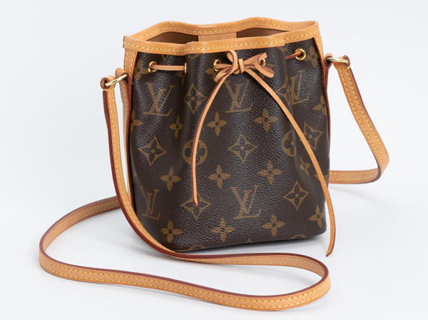 LOUIS VUITTON(ルイ・ヴィトン)モノグラム ナノ・ノエ M41346