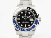 ROLEX (ロレックス)GMTマスターⅡ　116710BLNR　