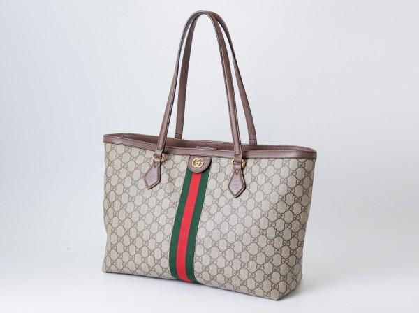 GUCCI (グッチ)トートバッグ 631685/オフィディア ラージ