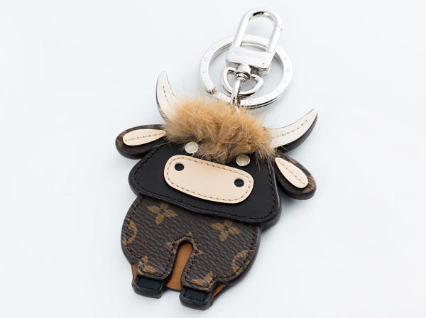 LOUIS VUITTON(ルイ・ヴィトン)ポルト クレ・LVオックス M80218 |郡山