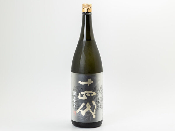 高木酒造 十四代 上諸白 中取り 上諸白 酒未来 1800ml 2026年製造