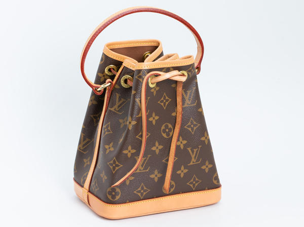 LOUIS VUITTON(ルイ・ヴィトン)モノグラム ミニノエ M42227｜郡山の ...