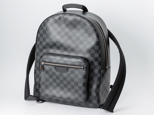 LOUIS VUITTON(ルイ・ヴィトン)ダミエ・グラフィット ジョッシュ ...