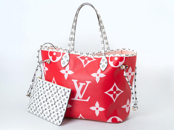 LOUIS VUITTON(ルイ・ヴィトン)モノグラム ネヴァーフル MM M44567