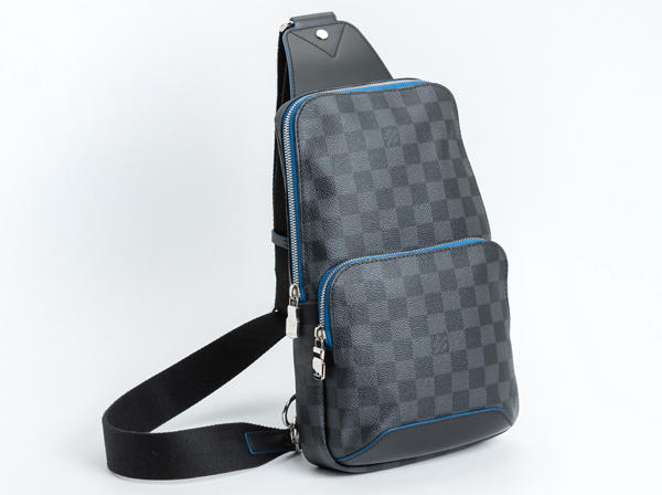 LOUIS VUITTON(ルイ・ヴィトン)ダミエ・グラフィット アヴェニュー・スリングバッグ N40008