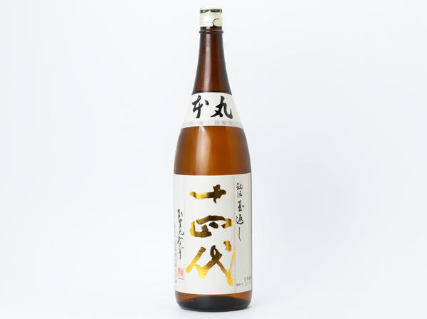 高木酒造 日本酒 十四代 本丸 秘伝玉返し