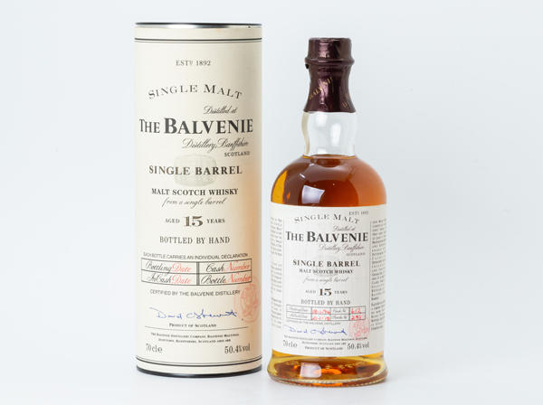 BALVENIE（バルヴェニー）ウイスキー 15年