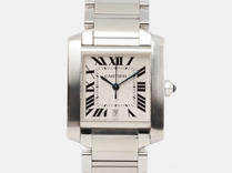 Cartier(カルティエ）タンクフランセーズLM W51002Q3