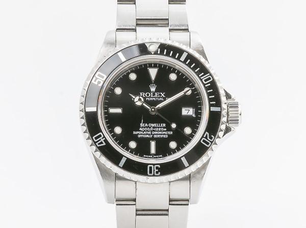 ROLEX (ロレックス)シードゥエラー 16600