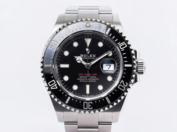 ROLEX (ロレックス)　シードゥエラー　126600