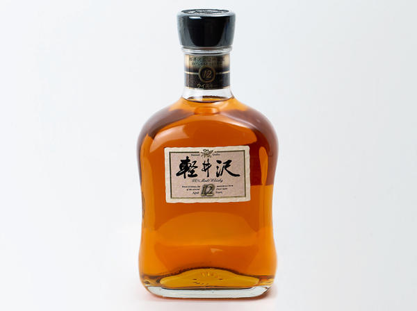 ウイスキー　軽井沢12年／700ml