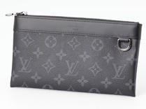 LOUIS VUITTON(ルイ・ヴィトン)モノグラム･エクリプス ポシェット・ディスカバリー PM M44323