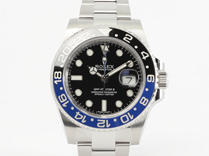 ROLEX (ロレックス)GMTマスターⅡ/116710BLNR