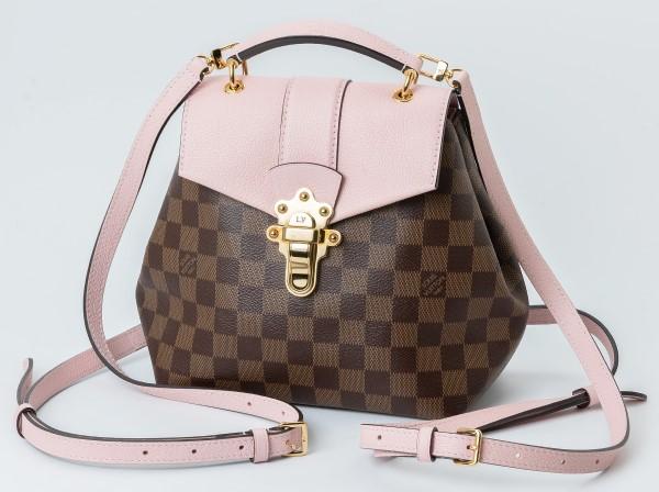 LOUIS VUITTON(ルイ・ヴィトン)ダミエ クラプトン・バックパック N42262