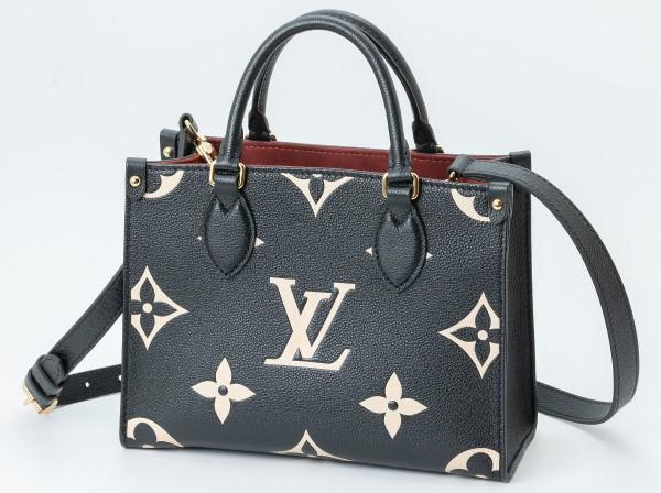 LOUIS VUITTON(ルイ・ヴィトン)モノグラム アンプラント オンザゴー PM M45659