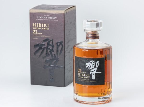 SUNTORY（サントリー）ウイスキー 響 21年   