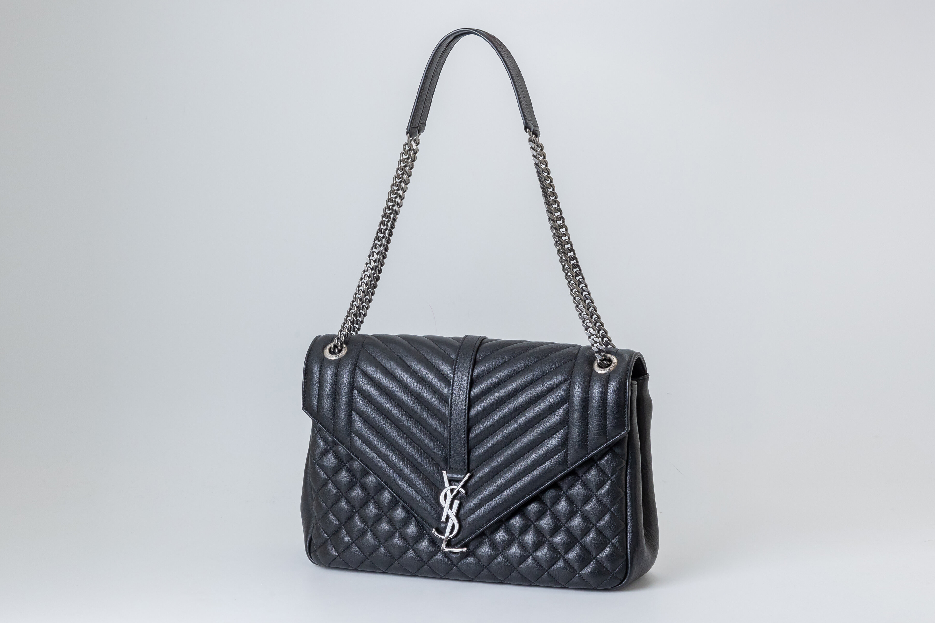 SAINT LAURENT(サン・ローラン)エンベロープ ラージ 440115