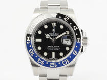 ROLEX (ロレックス) GMTマスターⅡ 116710BLNR