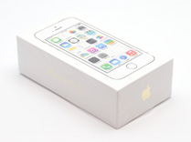 Apple（アップル）　iPhone5S 64GB　ゴールド