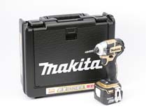 makita（マキタ）　充電式インパクトドライバー　TD137DSP1