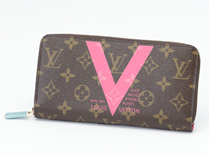 LOUIS VUITTON （ルイ・ヴィトン）　モノグラム　ジッピーウォレット