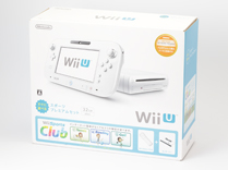 任天堂　Wii U　WUP-S-WAFU　32GB