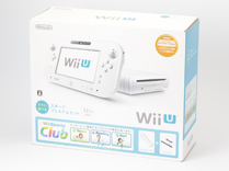 任天堂　Wii U　WUP-S-WAFU　32GB