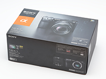 SONY（ソニー）　デジタル一眼レフカメラ　NEX-7K