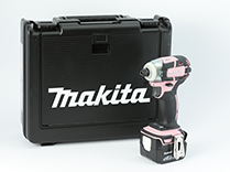 makita（マキタ）　充電式インパクトドライバ　TD137DRMX　