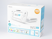 任天堂　WiiU　すぐに遊べるスポーツプレミアムセット
